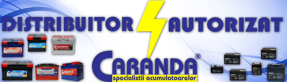 Distribuitor Caranda