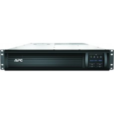 APC Smart-UPS 3000VA/2700W, 2U, line-interactive, rackmount (SMT3000RMI2U)